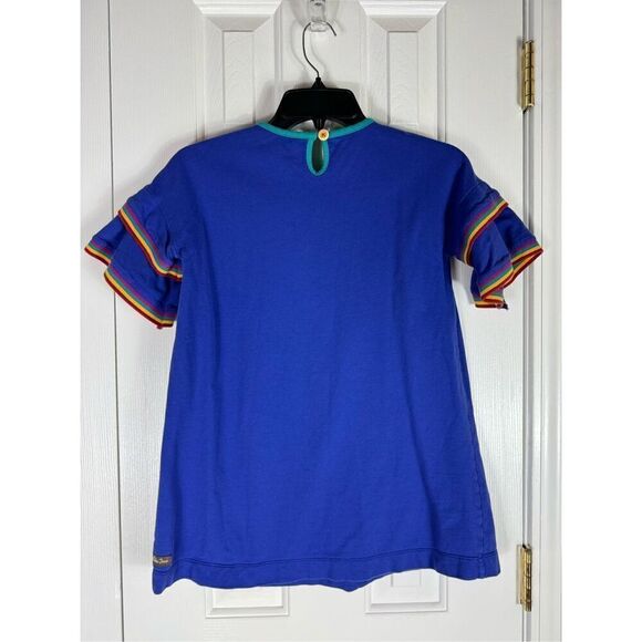 Matilda Jane Girls Tunic Size 10 - Picture 3 of 3